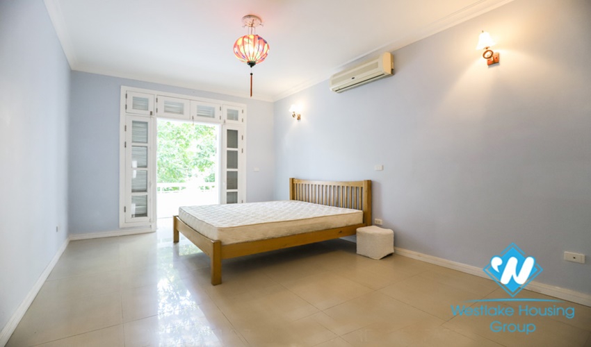 Four beds house for rent in T block, Ciputra